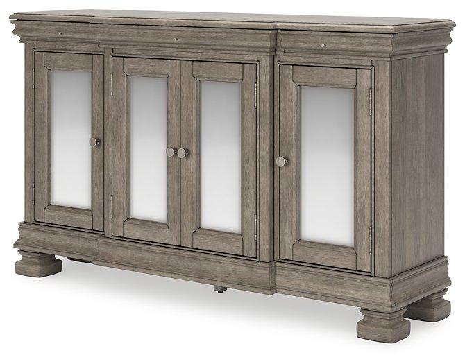 Lexorne Dining Server - Premium Server from Ashley Furniture - Just $953.26! Shop now at Furniture Wholesale Plus  We are the best furniture store in Nashville, Hendersonville, Goodlettsville, Madison, Antioch, Mount Juliet, Lebanon, Gallatin, Springfield, Murfreesboro, Franklin, Brentwood