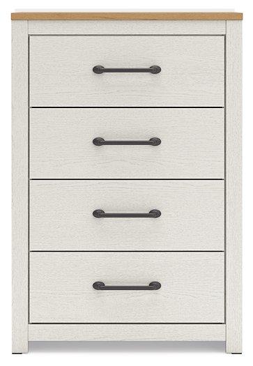 Linnocreek Chest of Drawers - Premium Chest from Ashley Furniture - Just $263.46! Shop now at Furniture Wholesale Plus  We are the best furniture store in Nashville, Hendersonville, Goodlettsville, Madison, Antioch, Mount Juliet, Lebanon, Gallatin, Springfield, Murfreesboro, Franklin, Brentwood