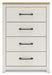 Linnocreek Chest of Drawers - Premium Chest from Ashley Furniture - Just $263.46! Shop now at Furniture Wholesale Plus  We are the best furniture store in Nashville, Hendersonville, Goodlettsville, Madison, Antioch, Mount Juliet, Lebanon, Gallatin, Springfield, Murfreesboro, Franklin, Brentwood