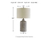 Linus Table Lamp - Premium Table Lamp from Ashley Furniture - Just $70.83! Shop now at Furniture Wholesale Plus  We are the best furniture store in Nashville, Hendersonville, Goodlettsville, Madison, Antioch, Mount Juliet, Lebanon, Gallatin, Springfield, Murfreesboro, Franklin, Brentwood