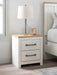 Linnocreek Nightstand - Premium Nightstand from Ashley Furniture - Just $142.80! Shop now at Furniture Wholesale Plus  We are the best furniture store in Nashville, Hendersonville, Goodlettsville, Madison, Antioch, Mount Juliet, Lebanon, Gallatin, Springfield, Murfreesboro, Franklin, Brentwood