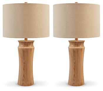 Orensboro Table Lamp (Set of 2) - Premium Table Lamp Pair from Ashley Furniture - Just $152.04! Shop now at Furniture Wholesale Plus  We are the best furniture store in Nashville, Hendersonville, Goodlettsville, Madison, Antioch, Mount Juliet, Lebanon, Gallatin, Springfield, Murfreesboro, Franklin, Brentwood