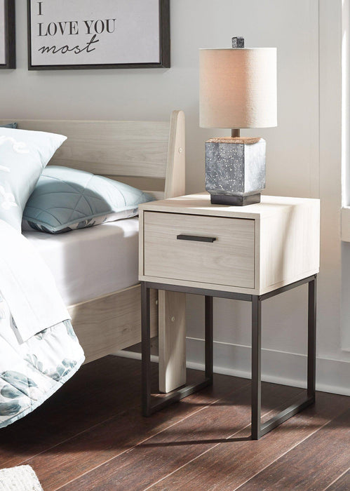 Socalle Nightstand - Premium Nightstand from Ashley Furniture - Just $88.94! Shop now at Furniture Wholesale Plus  We are the best furniture store in Nashville, Hendersonville, Goodlettsville, Madison, Antioch, Mount Juliet, Lebanon, Gallatin, Springfield, Murfreesboro, Franklin, Brentwood