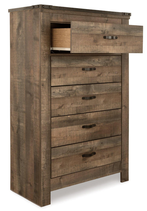 Trinell Youth Chest of Drawers - Premium Chest from Ashley Furniture - Just $368.04! Shop now at Furniture Wholesale Plus  We are the best furniture store in Nashville, Hendersonville, Goodlettsville, Madison, Antioch, Mount Juliet, Lebanon, Gallatin, Springfield, Murfreesboro, Franklin, Brentwood