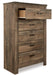 Trinell Youth Chest of Drawers - Premium Chest from Ashley Furniture - Just $368.04! Shop now at Furniture Wholesale Plus  We are the best furniture store in Nashville, Hendersonville, Goodlettsville, Madison, Antioch, Mount Juliet, Lebanon, Gallatin, Springfield, Murfreesboro, Franklin, Brentwood