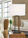 Voslen Table Lamp (Set of 2) - Premium Table Lamp Pair from Ashley Furniture - Just $99.08! Shop now at Furniture Wholesale Plus  We are the best furniture store in Nashville, Hendersonville, Goodlettsville, Madison, Antioch, Mount Juliet, Lebanon, Gallatin, Springfield, Murfreesboro, Franklin, Brentwood