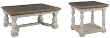 Havalance Table Set - Premium Table Set from Ashley Furniture - Just $597.14! Shop now at Furniture Wholesale Plus  We are the best furniture store in Nashville, Hendersonville, Goodlettsville, Madison, Antioch, Mount Juliet, Lebanon, Gallatin, Springfield, Murfreesboro, Franklin, Brentwood