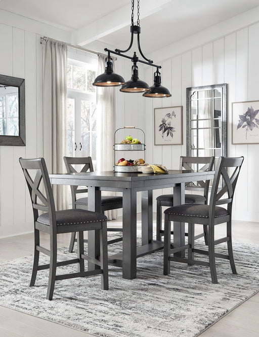 Myshanna Dining Set - Premium Barstool Set from Ashley Furniture - Just $1184.58! Shop now at Furniture Wholesale Plus  We are the best furniture store in Nashville, Hendersonville, Goodlettsville, Madison, Antioch, Mount Juliet, Lebanon, Gallatin, Springfield, Murfreesboro, Franklin, Brentwood