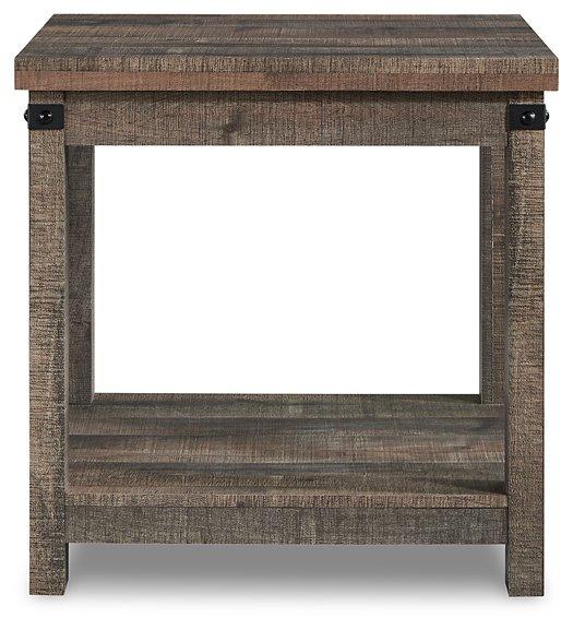 Hollum End Table - Premium End Table from Ashley Furniture - Just $134.39! Shop now at Furniture Wholesale Plus  We are the best furniture store in Nashville, Hendersonville, Goodlettsville, Madison, Antioch, Mount Juliet, Lebanon, Gallatin, Springfield, Murfreesboro, Franklin, Brentwood