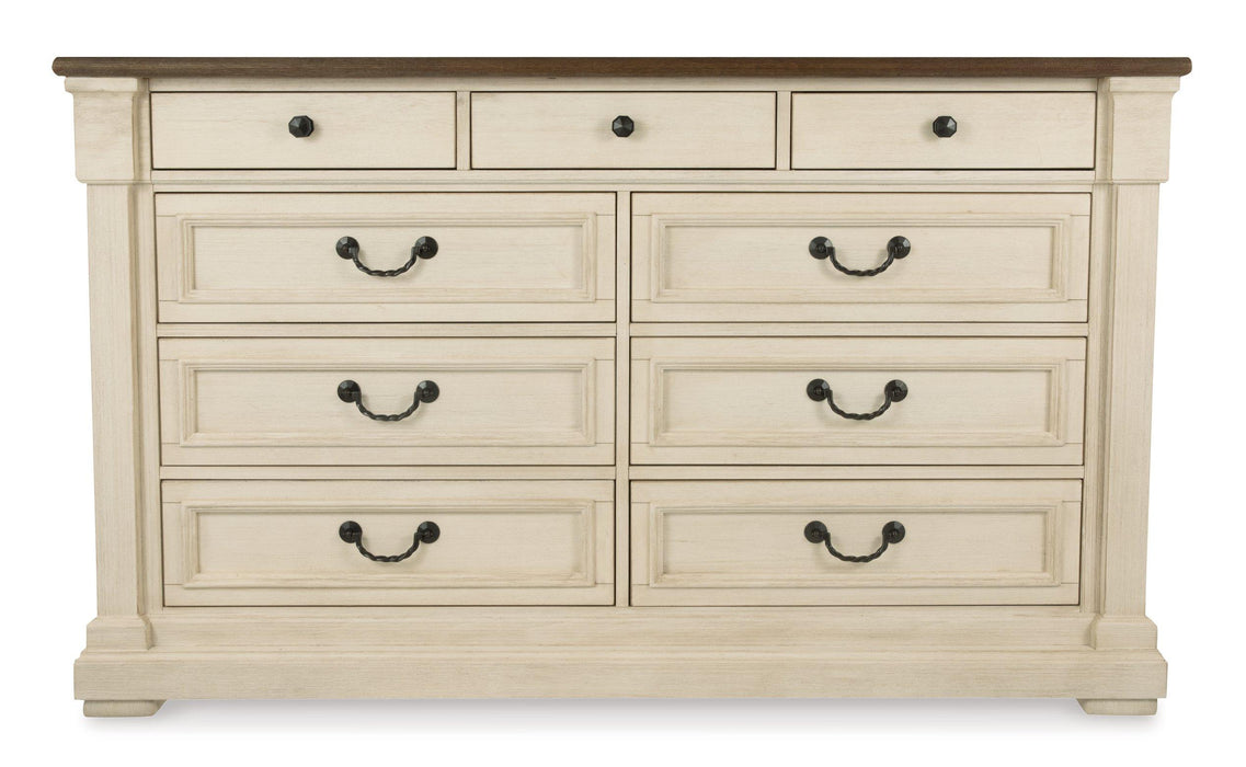 Bolanburg Dresser and Mirror - Premium Dresser & Mirror from Ashley Furniture - Just $951.26! Shop now at Furniture Wholesale Plus  We are the best furniture store in Nashville, Hendersonville, Goodlettsville, Madison, Antioch, Mount Juliet, Lebanon, Gallatin, Springfield, Murfreesboro, Franklin, Brentwood