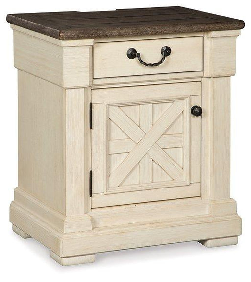 Bolanburg Nightstand - Premium Nightstand from Ashley Furniture - Just $394.18! Shop now at Furniture Wholesale Plus  We are the best furniture store in Nashville, Hendersonville, Goodlettsville, Madison, Antioch, Mount Juliet, Lebanon, Gallatin, Springfield, Murfreesboro, Franklin, Brentwood