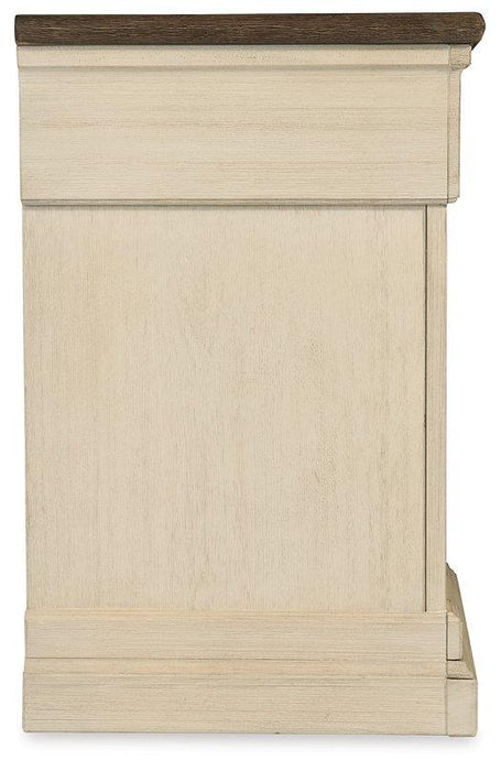 Bolanburg Nightstand - Premium Nightstand from Ashley Furniture - Just $394.18! Shop now at Furniture Wholesale Plus  We are the best furniture store in Nashville, Hendersonville, Goodlettsville, Madison, Antioch, Mount Juliet, Lebanon, Gallatin, Springfield, Murfreesboro, Franklin, Brentwood