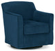 Bradney Swivel Accent Chair - Premium Accent Chair from Ashley Furniture - Just $328.51! Shop now at Furniture Wholesale Plus  We are the best furniture store in Nashville, Hendersonville, Goodlettsville, Madison, Antioch, Mount Juliet, Lebanon, Gallatin, Springfield, Murfreesboro, Franklin, Brentwood