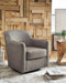 Bradney Swivel Accent Chair - Premium Accent Chair from Ashley Furniture - Just $328.51! Shop now at Furniture Wholesale Plus  We are the best furniture store in Nashville, Hendersonville, Goodlettsville, Madison, Antioch, Mount Juliet, Lebanon, Gallatin, Springfield, Murfreesboro, Franklin, Brentwood