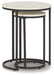 Briarsboro Accent Table (Set of 2) - Premium Accent Table from Ashley Furniture - Just $99.08! Shop now at Furniture Wholesale Plus  We are the best furniture store in Nashville, Hendersonville, Goodlettsville, Madison, Antioch, Mount Juliet, Lebanon, Gallatin, Springfield, Murfreesboro, Franklin, Brentwood