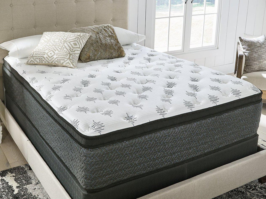 Ultra Luxury ET with Memory Foam Mattress and Base Set - Premium Mattress Set from Ashley Furniture - Just $1368.46! Shop now at Furniture Wholesale Plus  We are the best furniture store in Nashville, Hendersonville, Goodlettsville, Madison, Antioch, Mount Juliet, Lebanon, Gallatin, Springfield, Murfreesboro, Franklin, Brentwood