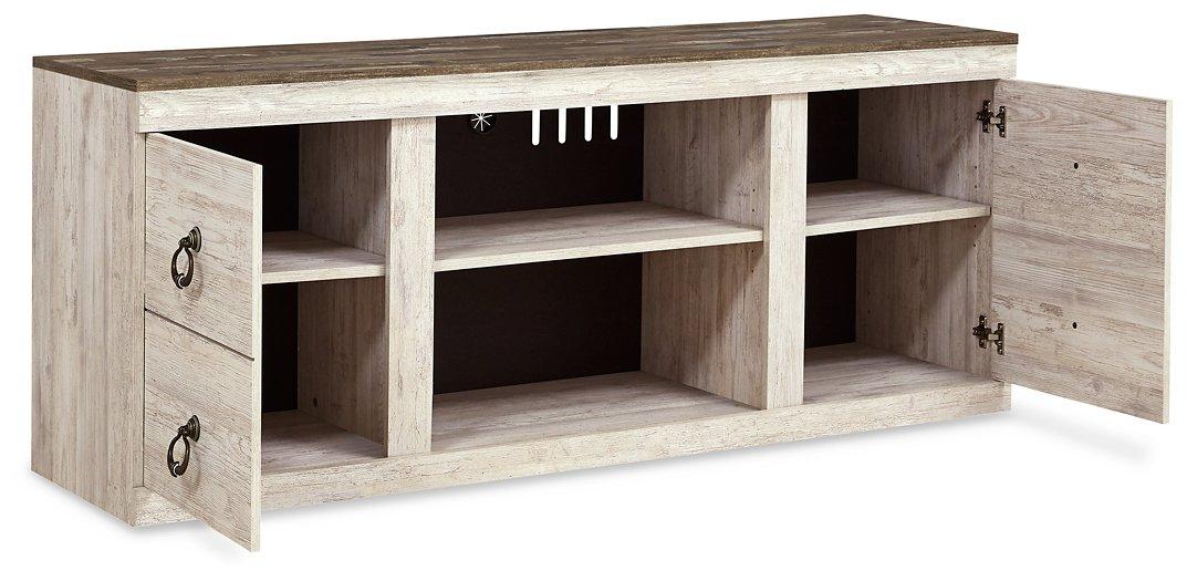 Willowton 3-Piece Entertainment Center - Premium Entertainment Center from Ashley Furniture - Just $356.79! Shop now at Furniture Wholesale Plus  We are the best furniture store in Nashville, Hendersonville, Goodlettsville, Madison, Antioch, Mount Juliet, Lebanon, Gallatin, Springfield, Murfreesboro, Franklin, Brentwood