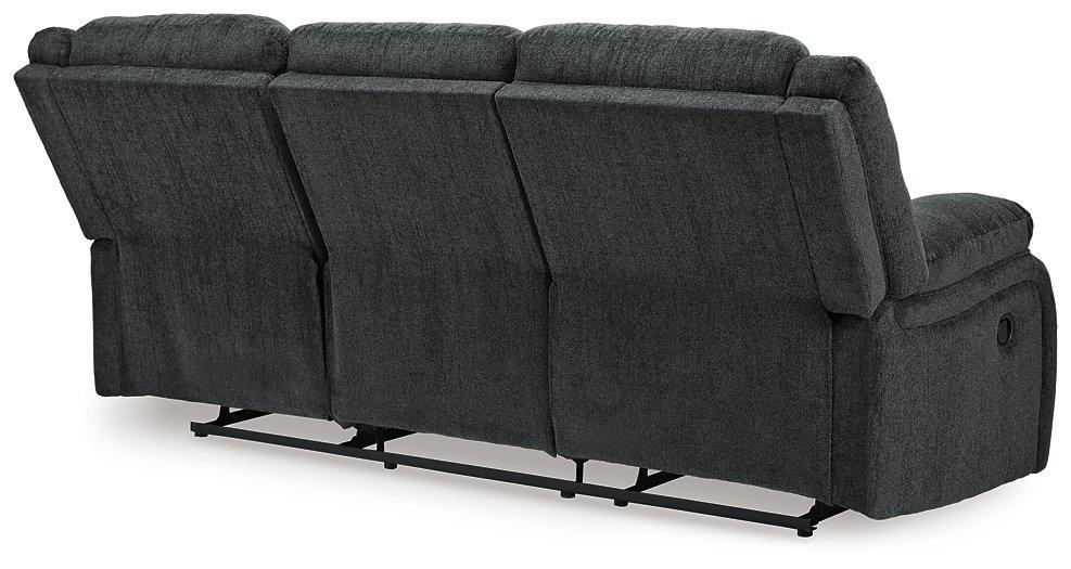 Draycoll Reclining Sofa - Premium Sofa from Ashley Furniture - Just $746.42! Shop now at Furniture Wholesale Plus  We are the best furniture store in Nashville, Hendersonville, Goodlettsville, Madison, Antioch, Mount Juliet, Lebanon, Gallatin, Springfield, Murfreesboro, Franklin, Brentwood