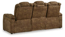 Wolfridge Power Reclining Sofa - Premium Sofa from Ashley Furniture - Just $1092.44! Shop now at Furniture Wholesale Plus  We are the best furniture store in Nashville, Hendersonville, Goodlettsville, Madison, Antioch, Mount Juliet, Lebanon, Gallatin, Springfield, Murfreesboro, Franklin, Brentwood