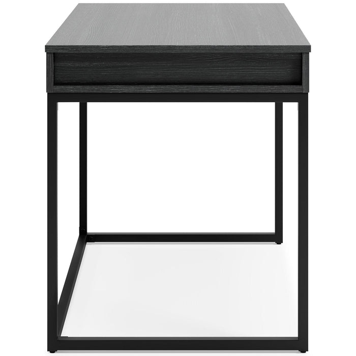 Yarlow 36" Home Office Desk - Premium Desk from Ashley Furniture - Just $165.42! Shop now at Furniture Wholesale Plus  We are the best furniture store in Nashville, Hendersonville, Goodlettsville, Madison, Antioch, Mount Juliet, Lebanon, Gallatin, Springfield, Murfreesboro, Franklin, Brentwood