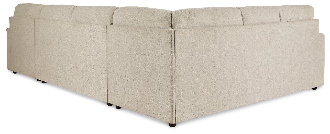 Edenfield 3-Piece Sectional with Chaise - Premium Sectional from Ashley Furniture - Just $1155.59! Shop now at Furniture Wholesale Plus  We are the best furniture store in Nashville, Hendersonville, Goodlettsville, Madison, Antioch, Mount Juliet, Lebanon, Gallatin, Springfield, Murfreesboro, Franklin, Brentwood