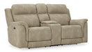 Next-Gen DuraPella Power Reclining Loveseat with Console - Premium Loveseat from Ashley Furniture - Just $1425.62! Shop now at Furniture Wholesale Plus  We are the best furniture store in Nashville, Hendersonville, Goodlettsville, Madison, Antioch, Mount Juliet, Lebanon, Gallatin, Springfield, Murfreesboro, Franklin, Brentwood