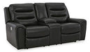 Warlin Power Reclining Loveseat with Console - Premium Loveseat from Ashley Furniture - Just $1362.07! Shop now at Furniture Wholesale Plus  We are the best furniture store in Nashville, Hendersonville, Goodlettsville, Madison, Antioch, Mount Juliet, Lebanon, Gallatin, Springfield, Murfreesboro, Franklin, Brentwood