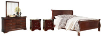 Alisdair Bedroom Set - Premium Bedroom Set from Ashley Furniture - Just $601.33! Shop now at Furniture Wholesale Plus  We are the best furniture store in Nashville, Hendersonville, Goodlettsville, Madison, Antioch, Mount Juliet, Lebanon, Gallatin, Springfield, Murfreesboro, Franklin, Brentwood