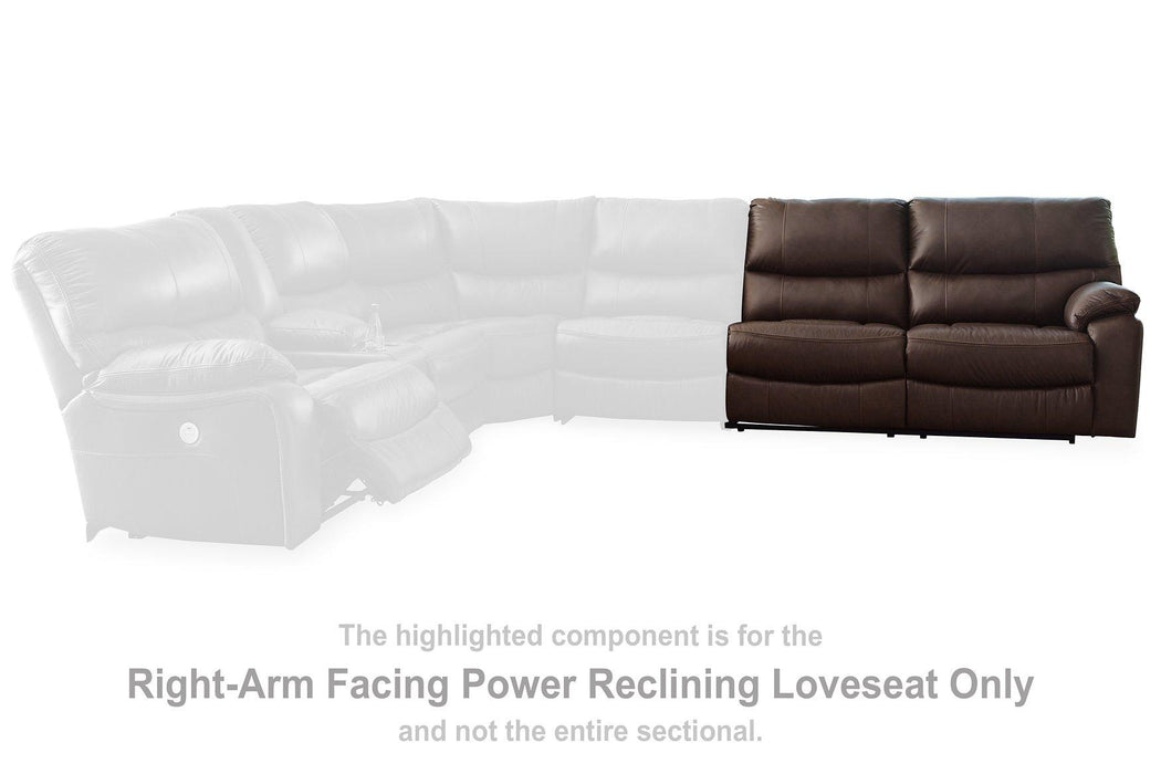 Family Circle Power Reclining Sectional - Premium Sectional from Ashley Furniture - Just $2608.10! Shop now at Furniture Wholesale Plus  We are the best furniture store in Nashville, Hendersonville, Goodlettsville, Madison, Antioch, Mount Juliet, Lebanon, Gallatin, Springfield, Murfreesboro, Franklin, Brentwood