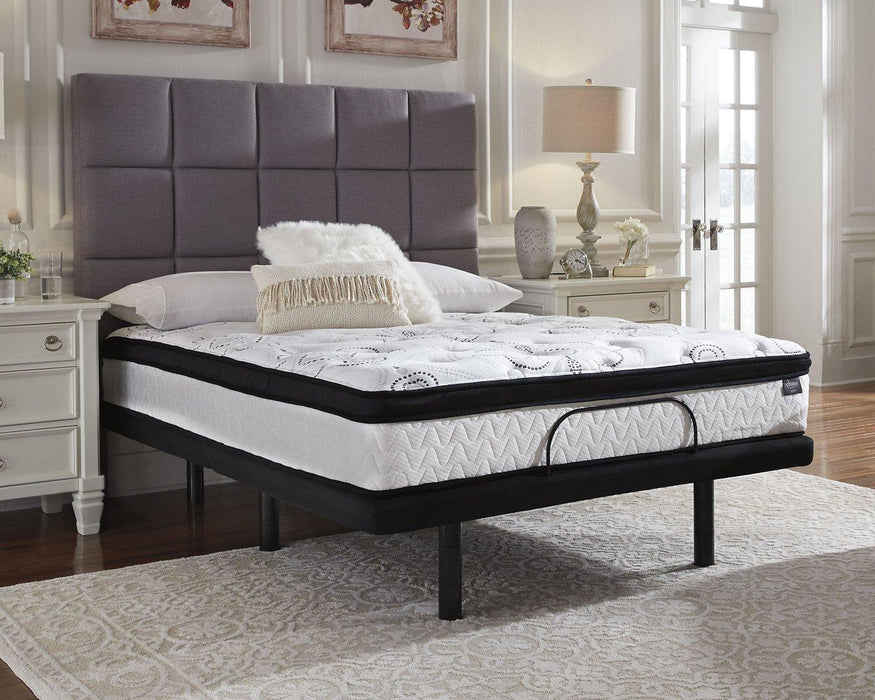 Hybrid 1600 Mattress Set - Premium Mattress Set from Ashley Furniture - Just $843.57! Shop now at Furniture Wholesale Plus  We are the best furniture store in Nashville, Hendersonville, Goodlettsville, Madison, Antioch, Mount Juliet, Lebanon, Gallatin, Springfield, Murfreesboro, Franklin, Brentwood