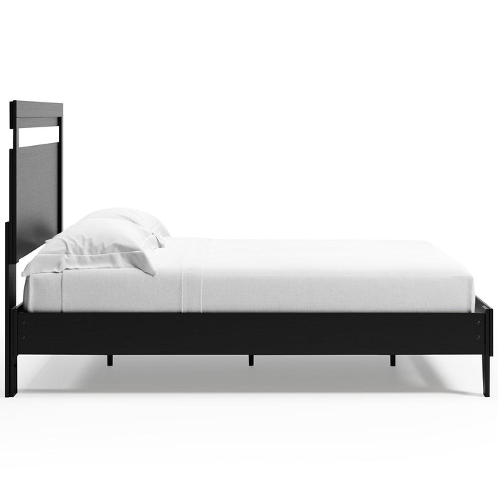 Finch Panel Bed - Premium Bed from Ashley Furniture - Just $271.09! Shop now at Furniture Wholesale Plus  We are the best furniture store in Nashville, Hendersonville, Goodlettsville, Madison, Antioch, Mount Juliet, Lebanon, Gallatin, Springfield, Murfreesboro, Franklin, Brentwood