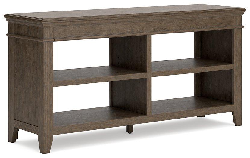 Janismore Credenza - Premium Desk from Ashley Furniture - Just $414.29! Shop now at Furniture Wholesale Plus  We are the best furniture store in Nashville, Hendersonville, Goodlettsville, Madison, Antioch, Mount Juliet, Lebanon, Gallatin, Springfield, Murfreesboro, Franklin, Brentwood