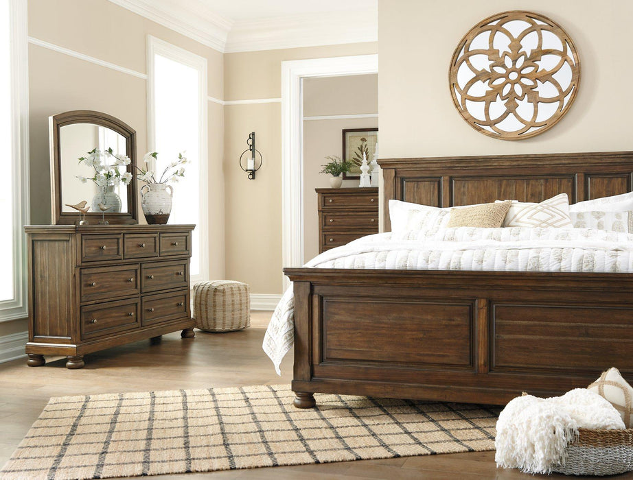 Flynnter Bed - Premium Bed from Ashley Furniture - Just $683.79! Shop now at Furniture Wholesale Plus  We are the best furniture store in Nashville, Hendersonville, Goodlettsville, Madison, Antioch, Mount Juliet, Lebanon, Gallatin, Springfield, Murfreesboro, Franklin, Brentwood