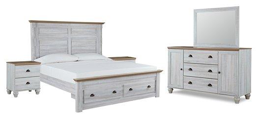 Haven Bay Bedroom Set - Premium Bedroom Set from Ashley Furniture - Just $1057.88! Shop now at Furniture Wholesale Plus  We are the best furniture store in Nashville, Hendersonville, Goodlettsville, Madison, Antioch, Mount Juliet, Lebanon, Gallatin, Springfield, Murfreesboro, Franklin, Brentwood