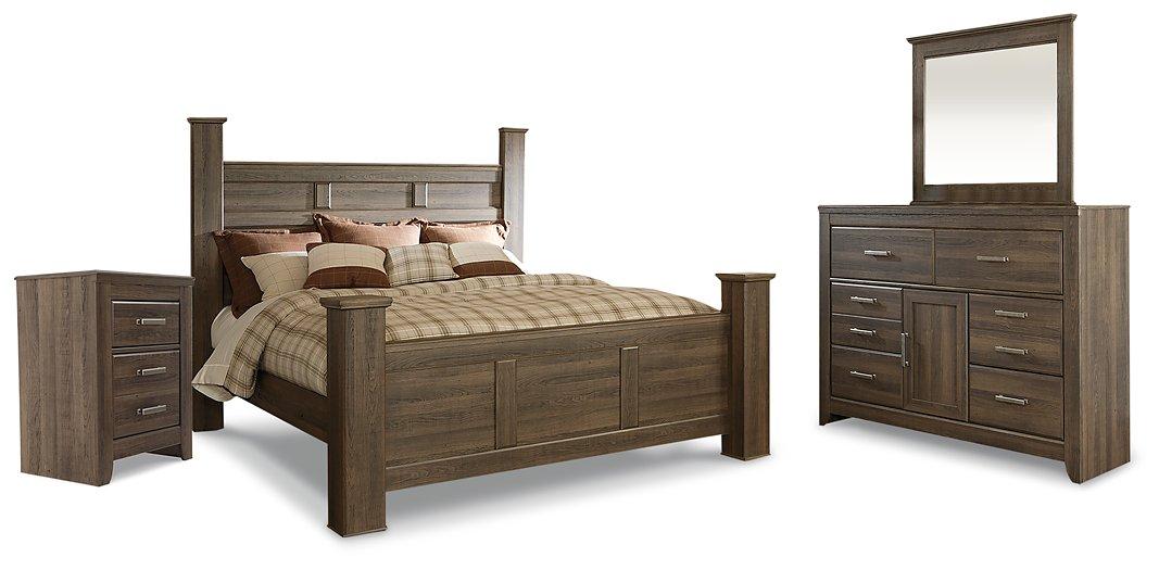 Juararo Bedroom Set - Premium Bedroom Set from Ashley Furniture - Just $959.34! Shop now at Furniture Wholesale Plus  We are the best furniture store in Nashville, Hendersonville, Goodlettsville, Madison, Antioch, Mount Juliet, Lebanon, Gallatin, Springfield, Murfreesboro, Franklin, Brentwood