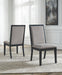 Foyland Dining Chair - Premium Dining Chair from Ashley Furniture - Just $134.75! Shop now at Furniture Wholesale Plus  We are the best furniture store in Nashville, Hendersonville, Goodlettsville, Madison, Antioch, Mount Juliet, Lebanon, Gallatin, Springfield, Murfreesboro, Franklin, Brentwood