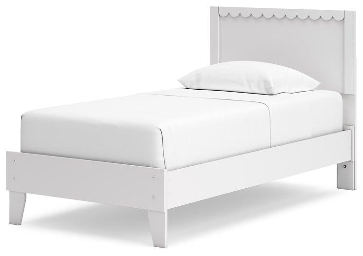 Hallityn Bed - Premium Bed from Ashley Furniture - Just $143.49! Shop now at Furniture Wholesale Plus  We are the best furniture store in Nashville, Hendersonville, Goodlettsville, Madison, Antioch, Mount Juliet, Lebanon, Gallatin, Springfield, Murfreesboro, Franklin, Brentwood