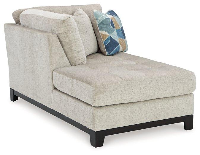 Maxon Place Sectional with Chaise - Premium Sectional from Ashley Furniture - Just $1773.48! Shop now at Furniture Wholesale Plus  We are the best furniture store in Nashville, Hendersonville, Goodlettsville, Madison, Antioch, Mount Juliet, Lebanon, Gallatin, Springfield, Murfreesboro, Franklin, Brentwood