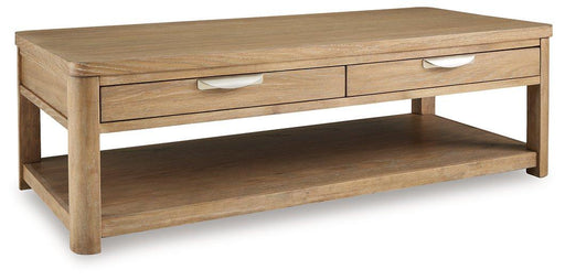 Rencott Coffee Table - Premium Cocktail Table from Ashley Furniture - Just $298.57! Shop now at Furniture Wholesale Plus  We are the best furniture store in Nashville, Hendersonville, Goodlettsville, Madison, Antioch, Mount Juliet, Lebanon, Gallatin, Springfield, Murfreesboro, Franklin, Brentwood