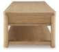 Rencott Coffee Table - Premium Cocktail Table from Ashley Furniture - Just $298.57! Shop now at Furniture Wholesale Plus  We are the best furniture store in Nashville, Hendersonville, Goodlettsville, Madison, Antioch, Mount Juliet, Lebanon, Gallatin, Springfield, Murfreesboro, Franklin, Brentwood