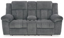 Tip-Off Power Reclining Loveseat - Premium Loveseat from Ashley Furniture - Just $1079.61! Shop now at Furniture Wholesale Plus  We are the best furniture store in Nashville, Hendersonville, Goodlettsville, Madison, Antioch, Mount Juliet, Lebanon, Gallatin, Springfield, Murfreesboro, Franklin, Brentwood