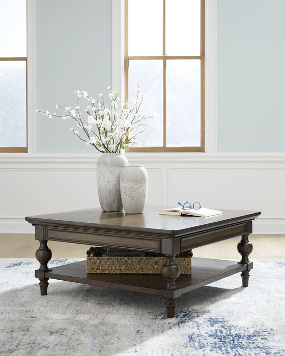 Veramond Coffee Table - Premium Cocktail Table from Ashley Furniture - Just $333.88! Shop now at Furniture Wholesale Plus  We are the best furniture store in Nashville, Hendersonville, Goodlettsville, Madison, Antioch, Mount Juliet, Lebanon, Gallatin, Springfield, Murfreesboro, Franklin, Brentwood