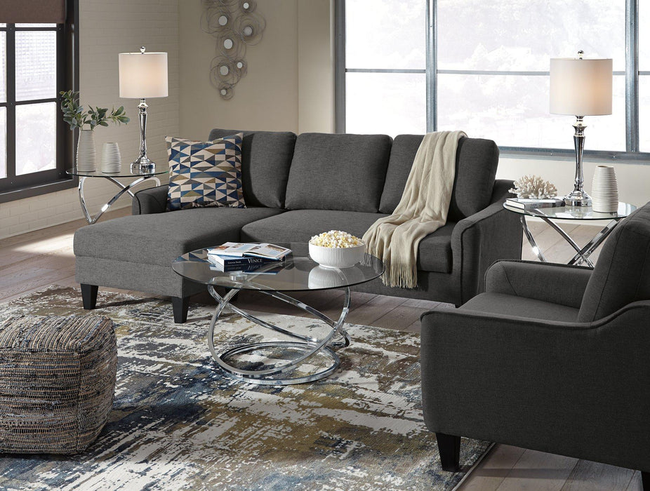 Jarreau Sofa Chaise Sleeper - Premium Sleeper from Ashley Furniture - Just $549.48! Shop now at Furniture Wholesale Plus  We are the best furniture store in Nashville, Hendersonville, Goodlettsville, Madison, Antioch, Mount Juliet, Lebanon, Gallatin, Springfield, Murfreesboro, Franklin, Brentwood