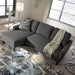 Jarreau Sofa Chaise Sleeper - Premium Sleeper from Ashley Furniture - Just $549.48! Shop now at Furniture Wholesale Plus  We are the best furniture store in Nashville, Hendersonville, Goodlettsville, Madison, Antioch, Mount Juliet, Lebanon, Gallatin, Springfield, Murfreesboro, Franklin, Brentwood