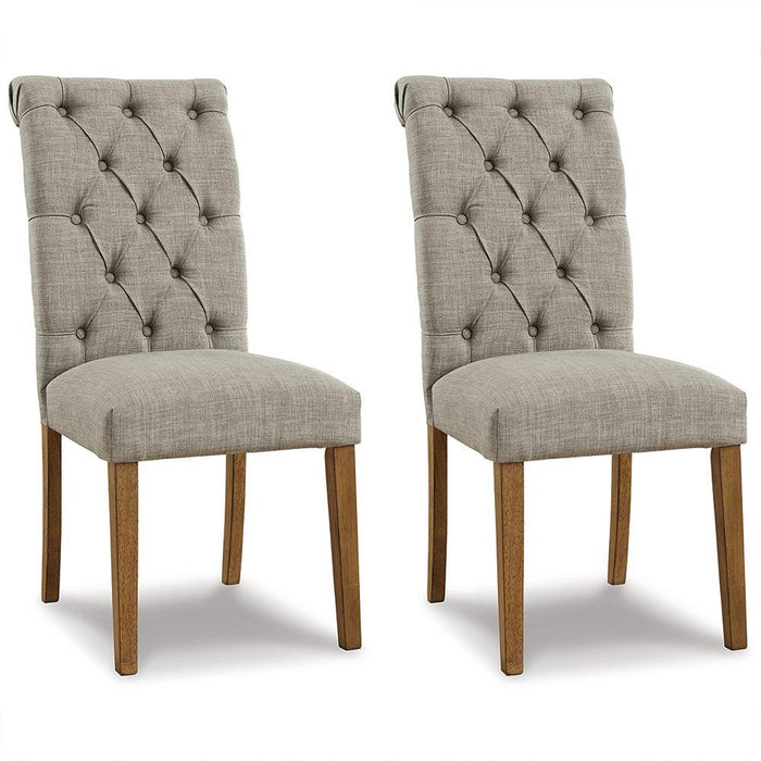 Harvina Dining Chair - Premium Dining Chair from Ashley Furniture - Just $104.58! Shop now at Furniture Wholesale Plus  We are the best furniture store in Nashville, Hendersonville, Goodlettsville, Madison, Antioch, Mount Juliet, Lebanon, Gallatin, Springfield, Murfreesboro, Franklin, Brentwood