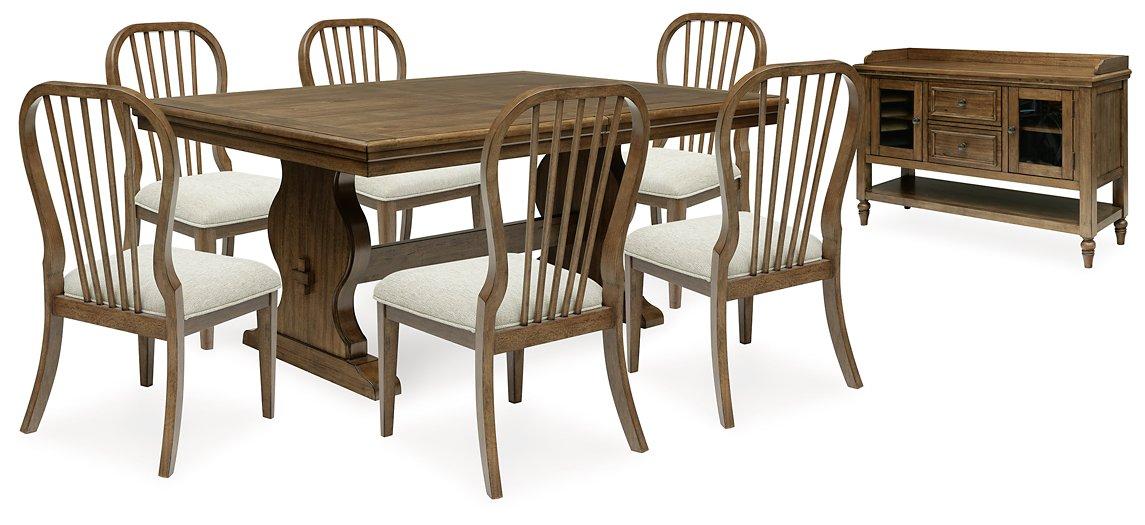 Sturlayne Dining Room Set - Premium Dining Room Set from Ashley Furniture - Just $1162.42! Shop now at Furniture Wholesale Plus  We are the best furniture store in Nashville, Hendersonville, Goodlettsville, Madison, Antioch, Mount Juliet, Lebanon, Gallatin, Springfield, Murfreesboro, Franklin, Brentwood