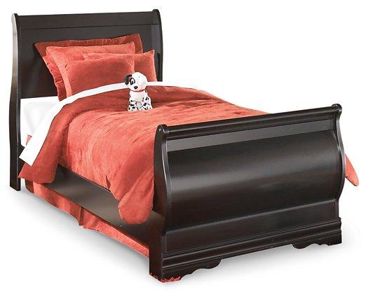 Huey Vineyard Youth Bed - Premium Youth Bed from Ashley Furniture - Just $305.71! Shop now at Furniture Wholesale Plus  We are the best furniture store in Nashville, Hendersonville, Goodlettsville, Madison, Antioch, Mount Juliet, Lebanon, Gallatin, Springfield, Murfreesboro, Franklin, Brentwood