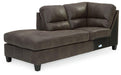 Navi 2-Piece Sleeper Sectional with Chaise - Premium Sectional from Ashley Furniture - Just $1315.95! Shop now at Furniture Wholesale Plus  We are the best furniture store in Nashville, Hendersonville, Goodlettsville, Madison, Antioch, Mount Juliet, Lebanon, Gallatin, Springfield, Murfreesboro, Franklin, Brentwood