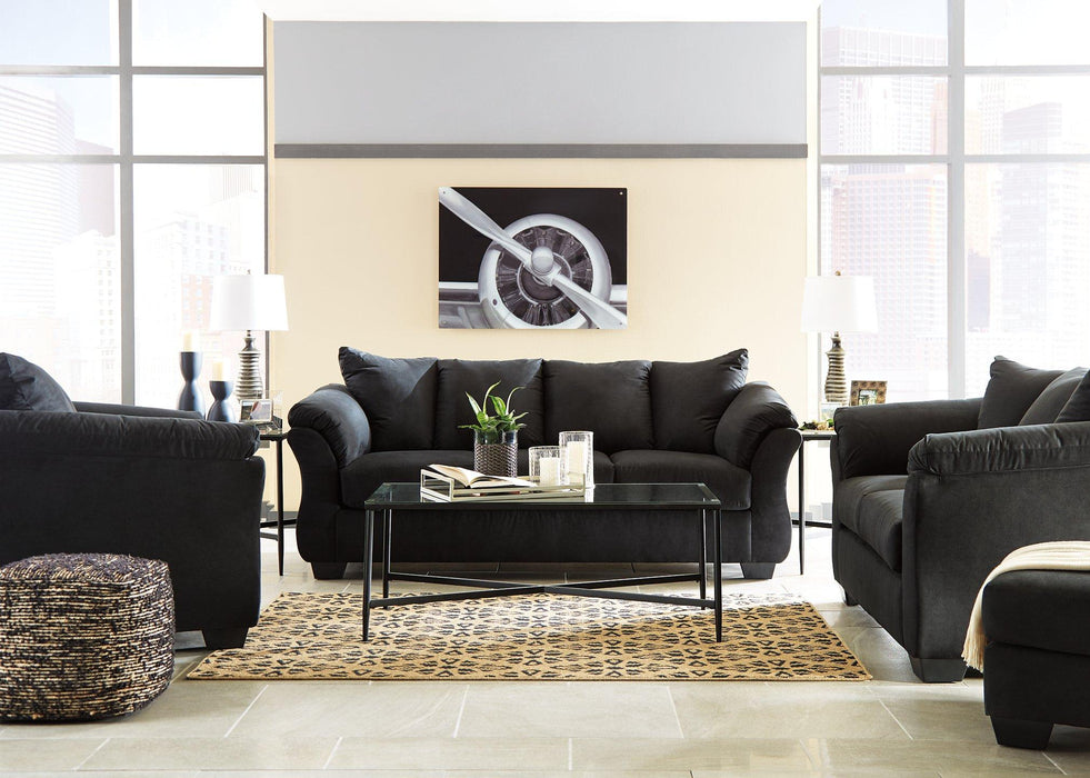 Darcy Loveseat - Premium Loveseat from Ashley Furniture - Just $385.15! Shop now at Furniture Wholesale Plus  We are the best furniture store in Nashville, Hendersonville, Goodlettsville, Madison, Antioch, Mount Juliet, Lebanon, Gallatin, Springfield, Murfreesboro, Franklin, Brentwood