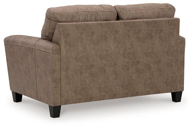 Navi Loveseat - Premium Loveseat from Ashley Furniture - Just $420.46! Shop now at Furniture Wholesale Plus  We are the best furniture store in Nashville, Hendersonville, Goodlettsville, Madison, Antioch, Mount Juliet, Lebanon, Gallatin, Springfield, Murfreesboro, Franklin, Brentwood